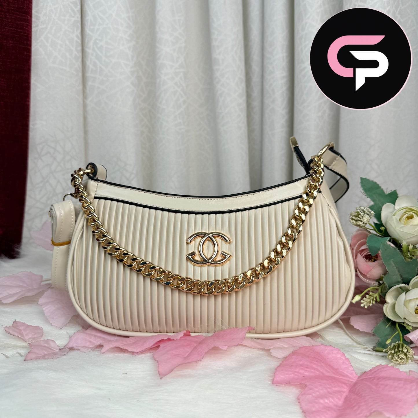 Shoulder Bag for Women – Elegant Evening Handbag