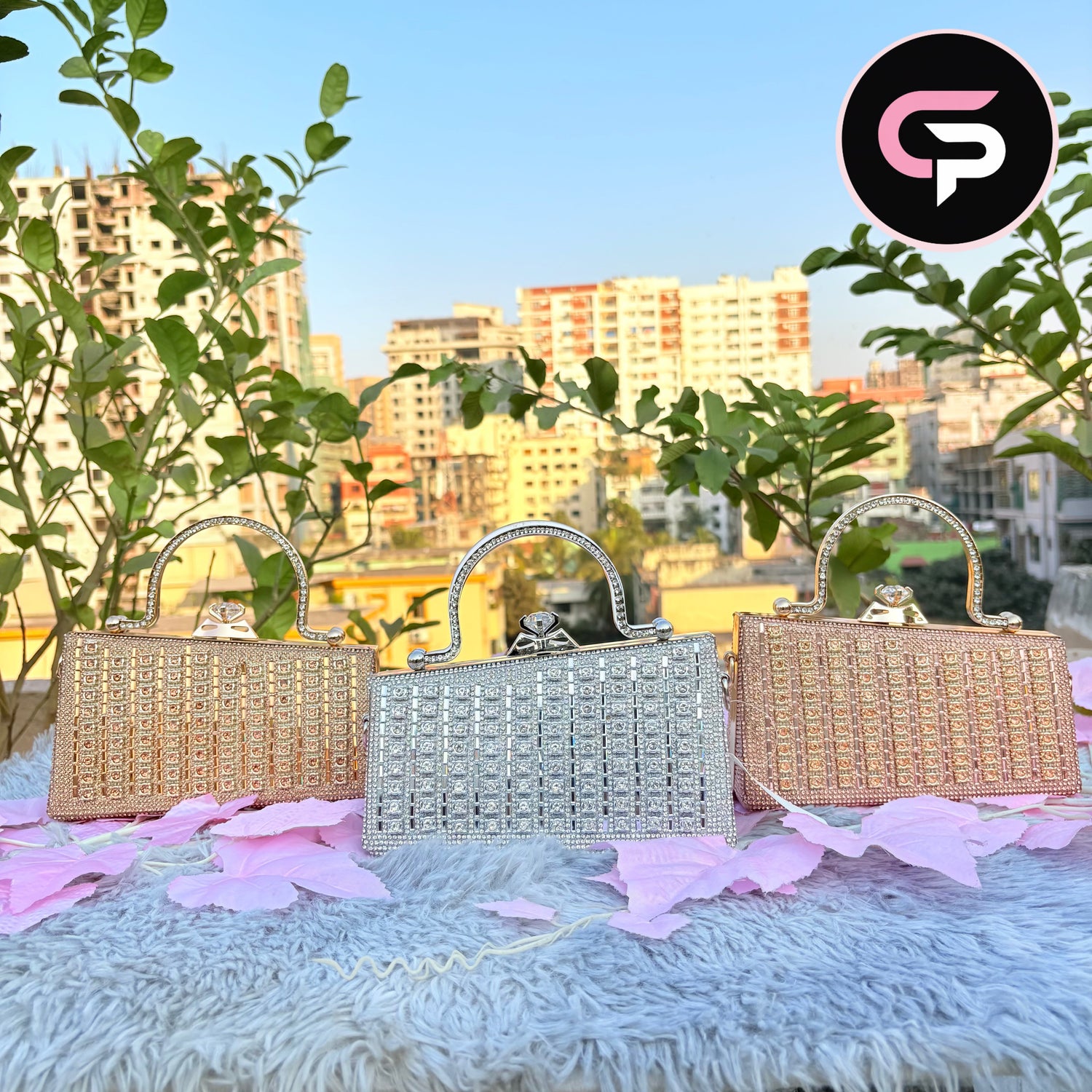 Clutch Bag Or Party Bag