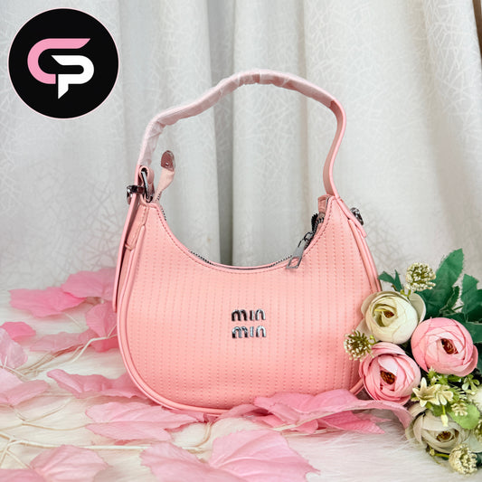 China Imported Mini Pink Shoulde